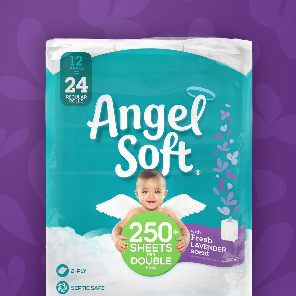 Angel Soft - LITTLE BIG BRANDS