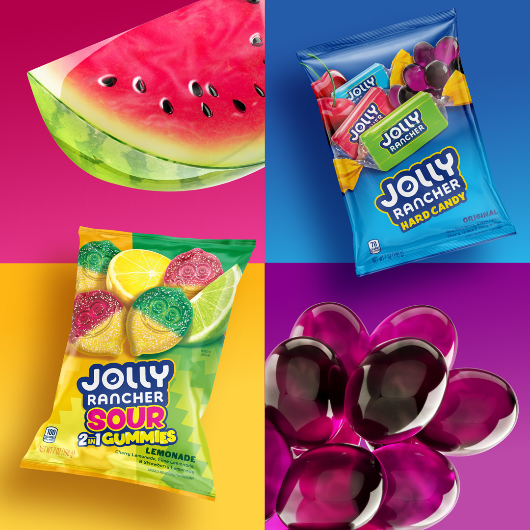 Jolly Rancher - LITTLE BIG BRANDS