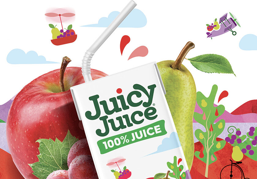 Juicy Juice