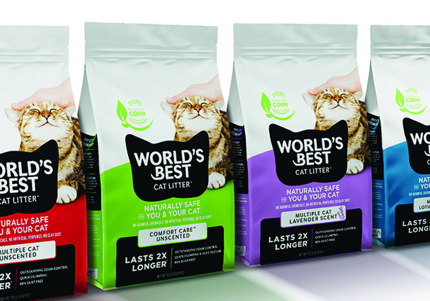 world's best litter