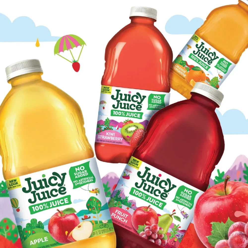 juicy juice competition