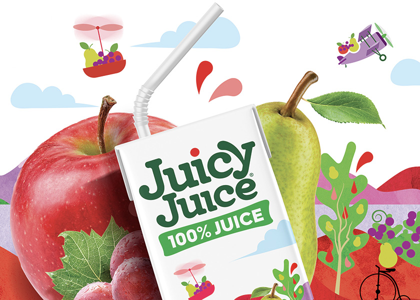 Juicy Juice